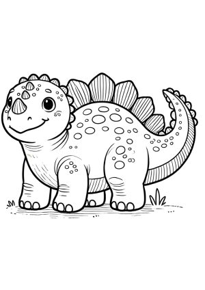 Ankylosaurus