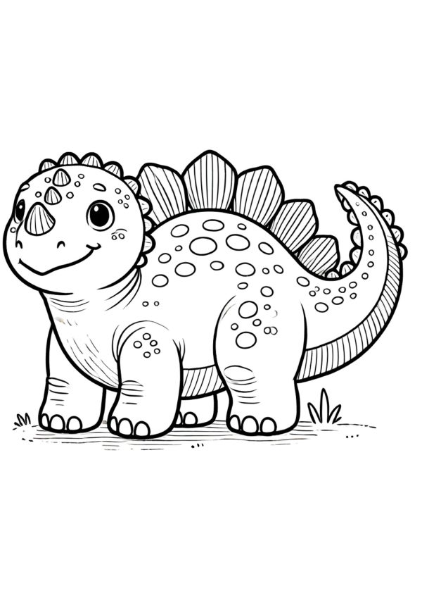 Ankylosaurus