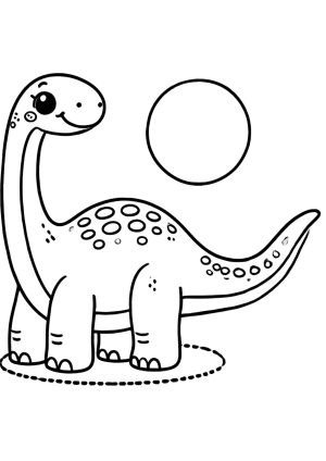 Brachiosaurus