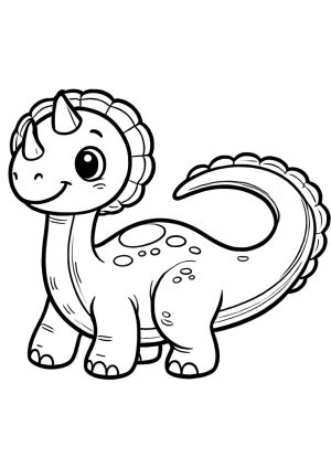 Parasaurolophus 1