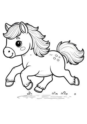 Pferd 1