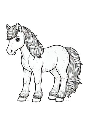 Pferd 2