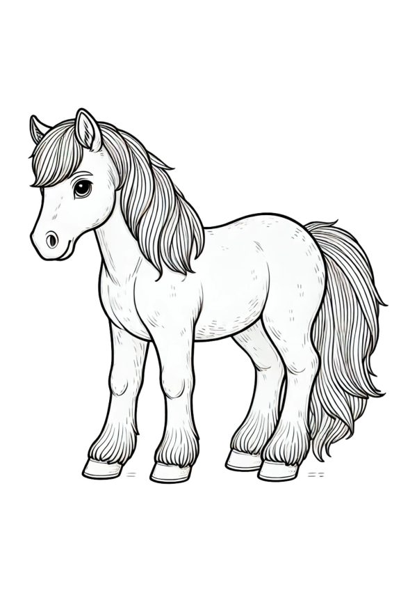 Pferd 2