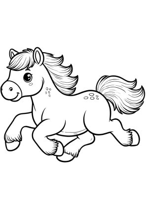 Pferd