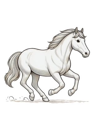 Pferd 4