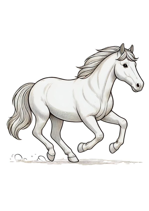 Pferd 4