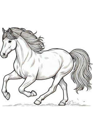 Pferd 5