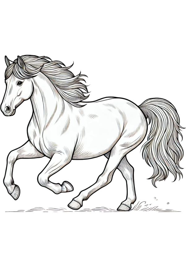 Pferd 5