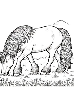 Pferd 6