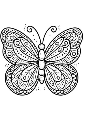 Schmetterling 2