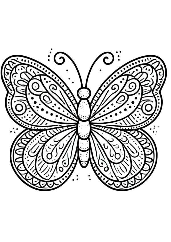 Schmetterling 2