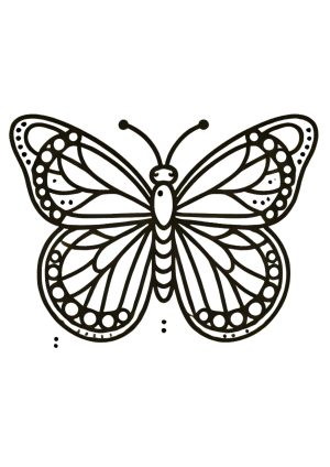 Schmetterling 3