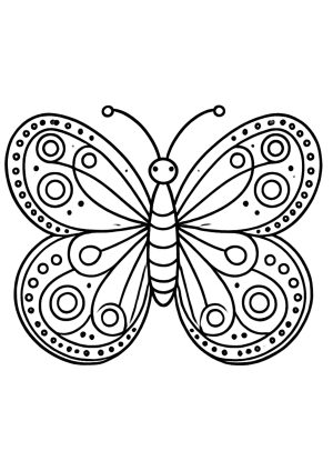 Schmetterling