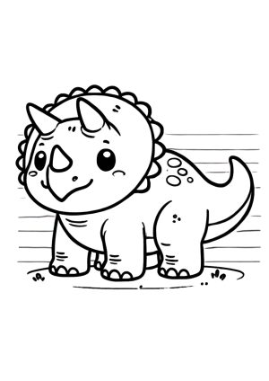 Triceratops 1