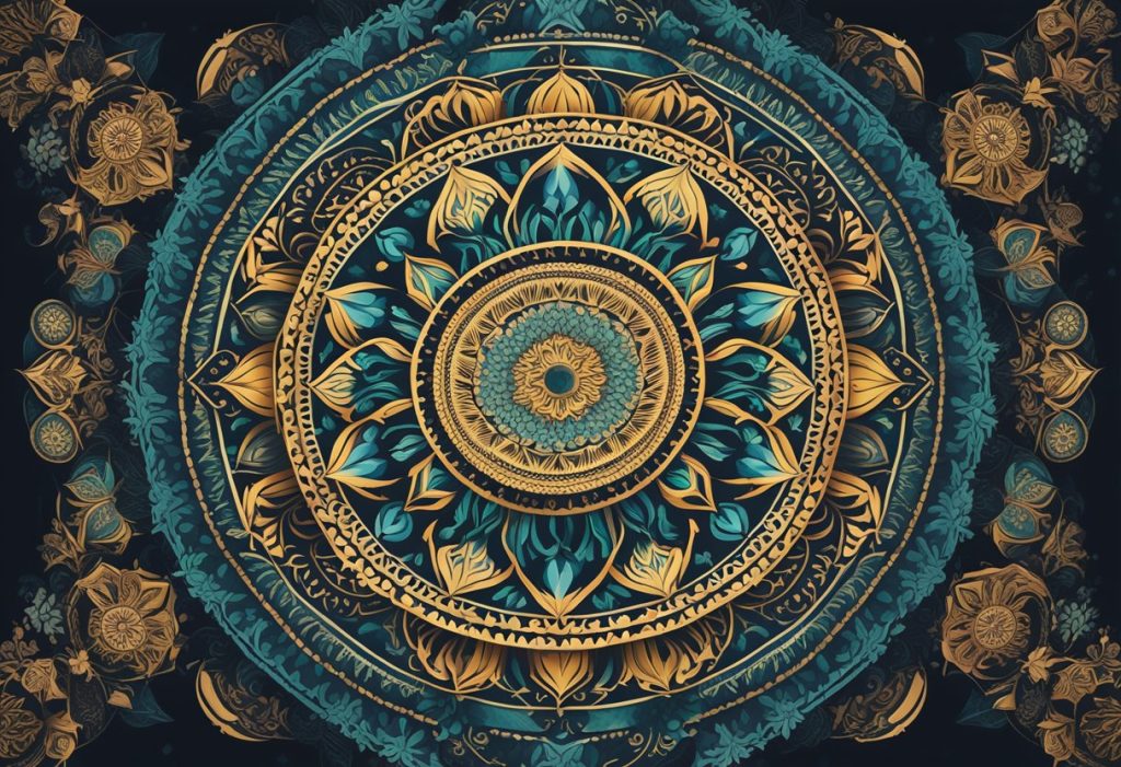 Was ist ein Mandala? Bedeutung und Ursprung erklärt
