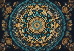 Was ist ein Mandala? Bedeutung und Ursprung erklärt