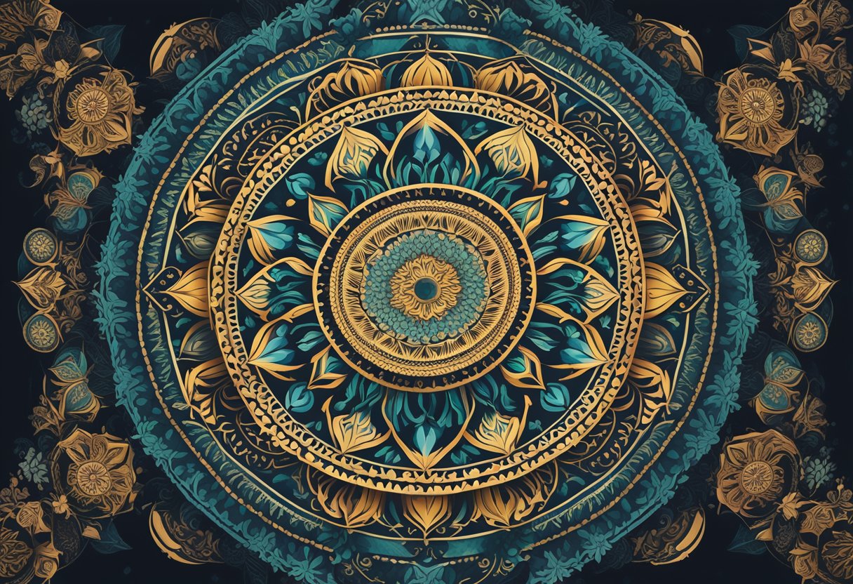 Was ist ein Mandala? Bedeutung und Ursprung erklärt